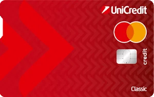 Bank Austria Mastercard Classic from Bank Austria (UniCredit)