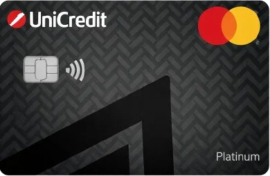 Bank Austria Mastercard Platinum from Bank Austria (UniCredit)