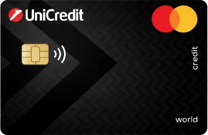 Bank Austria Mastercard World from Bank Austria (UniCredit)