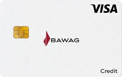 BAWAG Kreditkarte WEISS from BAWAG