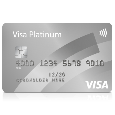 Platinum Card from card complete