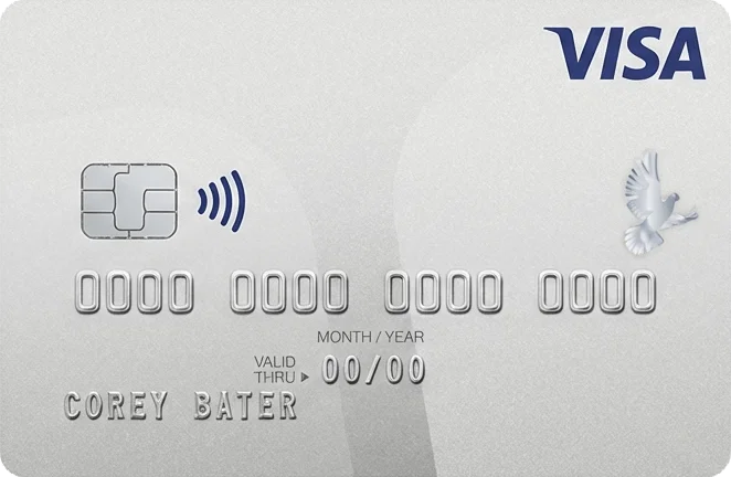 Prepaid Card from card complete