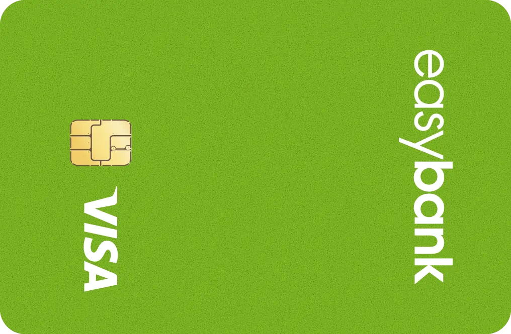 easy kreditkarte from easybank