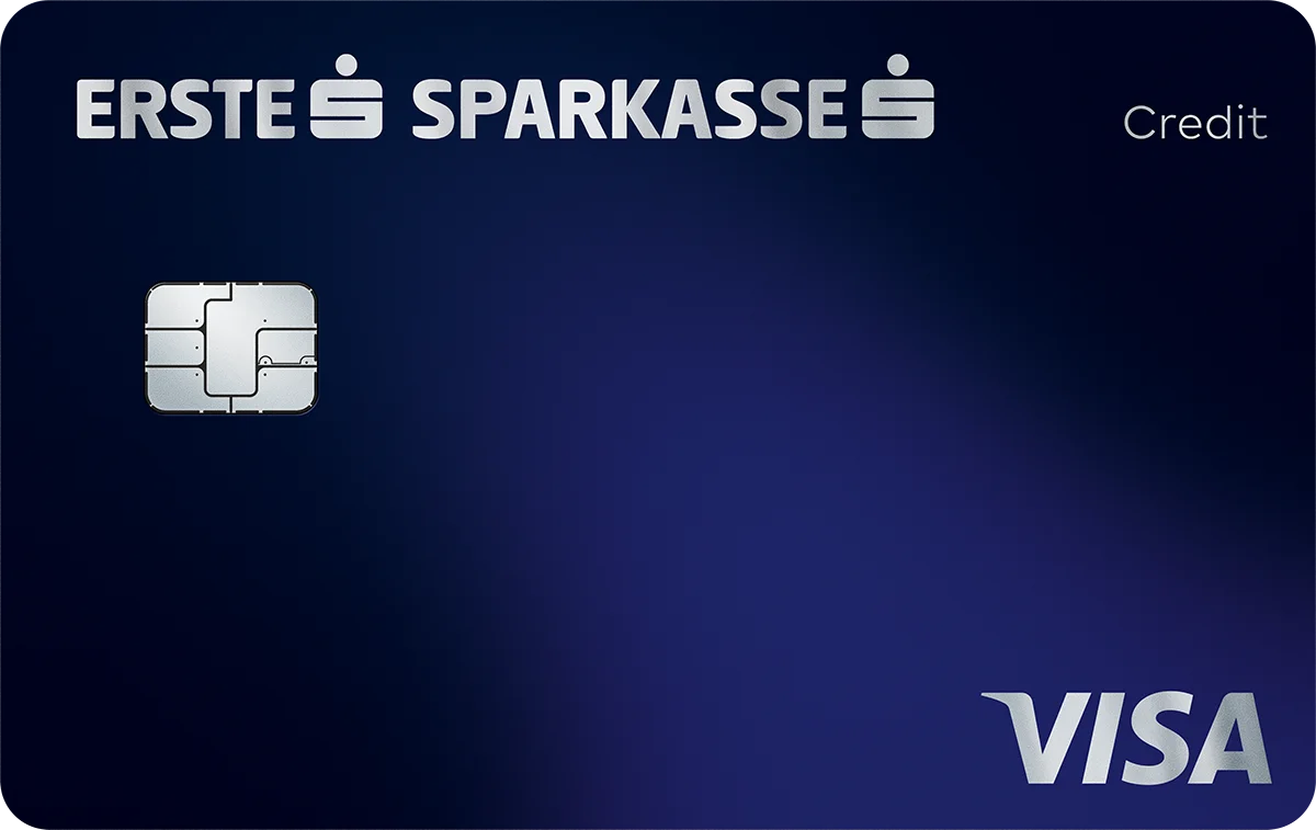 Erste Premiumcard Visa from Erste Bank / Sparkasse
