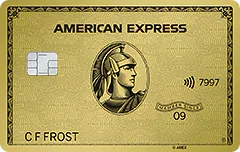 American Express Gold Card from American Express Austria