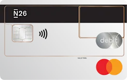 N26 Standard from N26