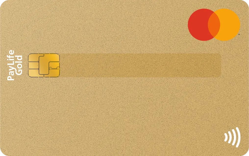 PayLife Gold from PayLife