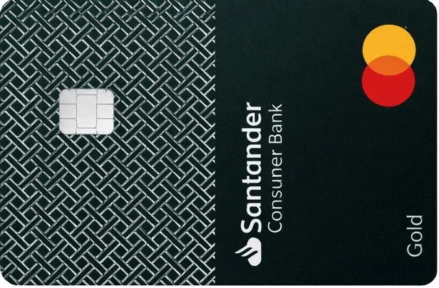 Santander Card from Santander Consumer Bank
