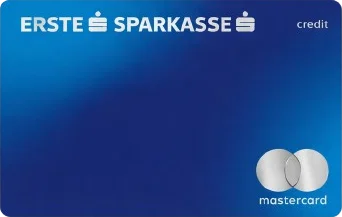 Erste Smartcard Mastercard from Erste Bank / Sparkasse