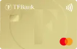 TF Mastercard Gold from TF Bank