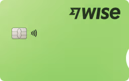 Wise Multi-Currency Card from Wise