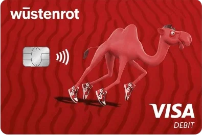 Wüstenrot Debit from Wüstenrot