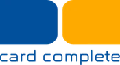 card complete logo