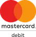 Bankomatkarte (Debit Mastercard) logo