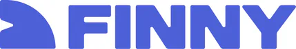 1. Finny logo