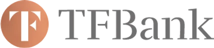 TF Bank logo
