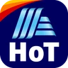HoT Hofer Telekom logo