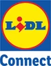 LIDL Connect logo