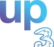 up by Drei logo